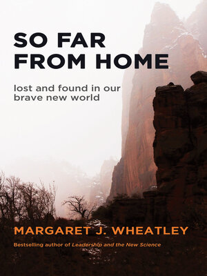 cover image of So Far from Home
